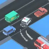 Road Turn 3D Road Turn 3D